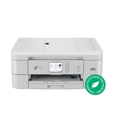 Brother DCP-J1800DW Colour Inkjet A4 Multifunction Printer 17 ppm Duplex ADF WiFi