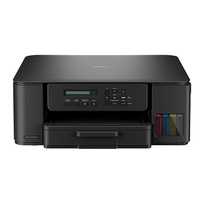 Brother DCP-T580DW Ink Tank Colour A4 Multifunction Compact Printer 16 ppm Duplex WiFi