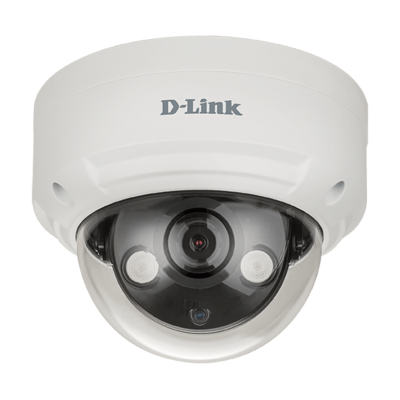 D-Link 2MP Outdoor POE Camera