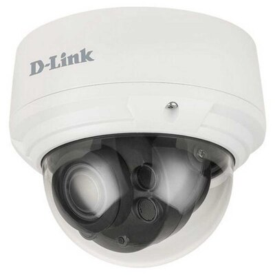 D-LINK Vigilance 8 Megapixel H.265 Outdoor Dome Camera DCS-4618EK