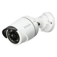 D-Link DCS-4701E Vigilance HD Day & Night Outdoor Mini Bullet PoE Security Camera