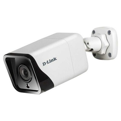 D-LINK Vigilance 2MP Day & Night Outdoor Bullet PoE Network Camera DCS-4712E