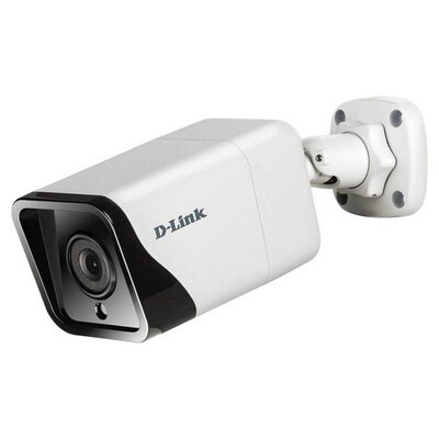 D-LINK Vigilance 4MP Day & Night Outdoor Bullet PoE Network Camera DCS-4714E