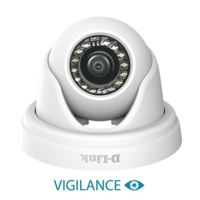 D-Link DCS-4802E Vigilance Full HD Day & Night Outdoor Turret PoE Network Camera