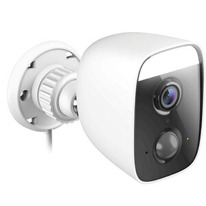 D-Link Full HD Outdoor Wi-Fi Spotlight Camera