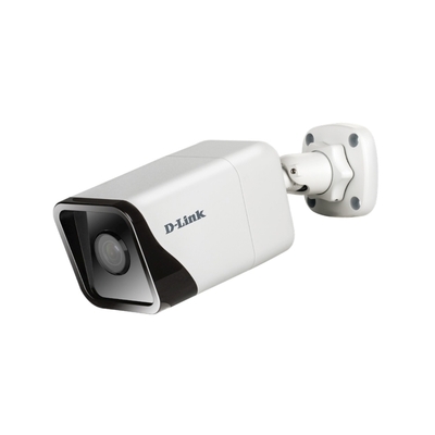 D-Link Vigilance 8MP Day &amp; Night Outdoor Bullet PoE Network Camera - DCS-F4708E