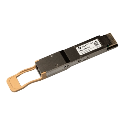 MikroTik DDQ+85MP01D 400G QSFP-DD Optical Module