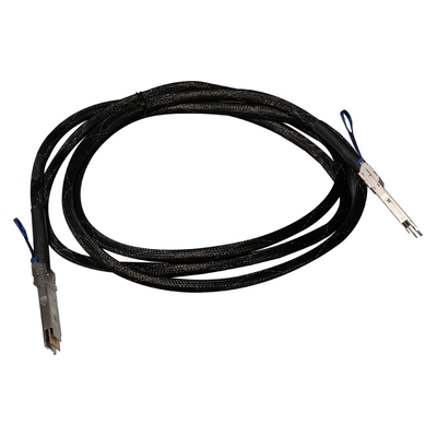 MikroTik DDQ+DA0003 400G QSFP-DD Direct Attach Cable (9.8')
