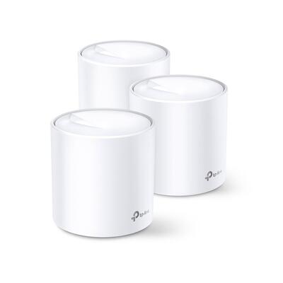 TP-LInk Deco X20 AX1800 Whole Home Mesh Wi-Fi 6 System