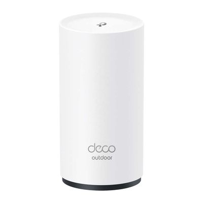 TP-Link Deco DECO X50-OUTDOOR AX3000 Whole Home Mesh Wi-Fi 6 Router(1-PACK) 