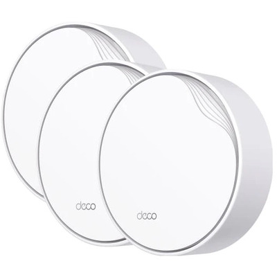 TP-Link Deco X50-PoE 3 Pack Wireless-AX3000 Whole Home Mesh System