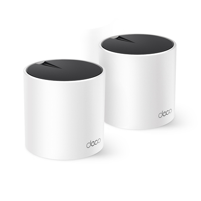 TP-LINK Deco X55(2-pack) AX3000 Whole Home Mesh WiFi 6 System