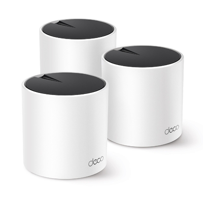 TP-LINK Deco X55(3-pack) AX3000 Whole Home Mesh WiFi 6 System