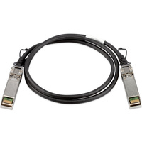 D-Link DEM-CB100S 10 Gigabit Ethernet SFP+ 1m Direct Attach Cable