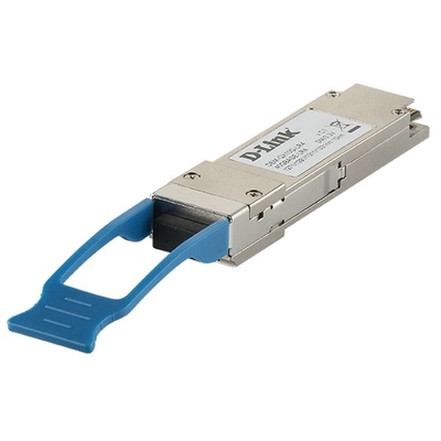 D-Link DEM-QX10Q-LR4 40GBase-LR4 QSFP+ Transceiver (Single Mode 1310nm) - 10km