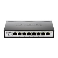 D-LINK DGS-1100-08 Gigabit EasySmart Switch