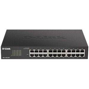 D-LINK DGS-1100-24 V2 24-Port Gigabit Smart Managed Switch 