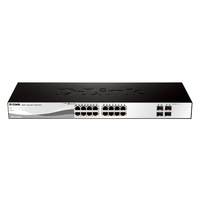 D-LINK DGS-1210-20   20-Port Gigabit WebSmart Switch