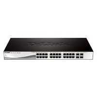 D-LINK DGS-1210-28    Gigabit WebSmart Switch