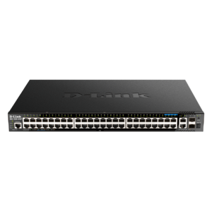 D-LINK Smart Managed Switch DGS-1520-28MP