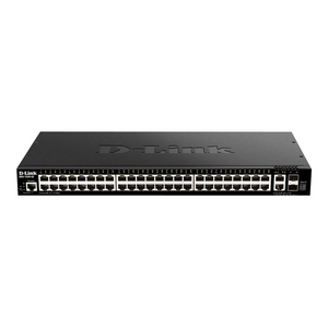 D-LINK Smart Managed Switch DGS-1520-52