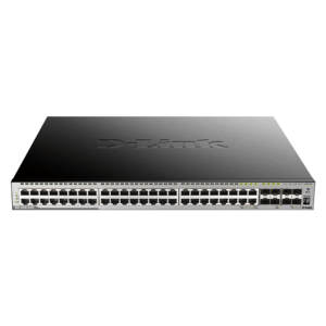 D-Link 52 Port Stackable Switch