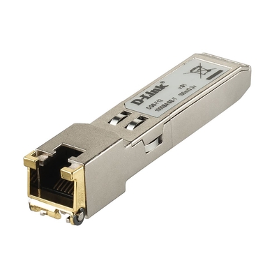 D-LINK DGS-712 Gigabit SFP to RJ45 Transceiver