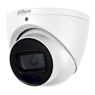 Dahua 5MP Starlight HDCVI IR Eyeball  Turret Camera - DH-HAC-HDW2501TP-A-0280B
