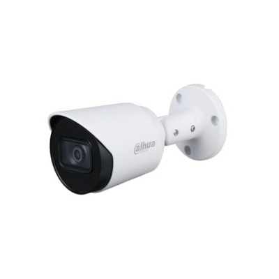Dahua HDCVI 4MP IP67 IR 2.8mm Bullet Camera - DH-HAC-HFW1400TP-0280B-S2 