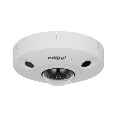 Dahua DH-IPC-EBW81242P-AS-S2 12 MP IR Fisheye WizMind Network Camera