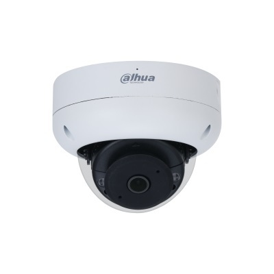 DAHUA 4MP 180-DEGREE DOME WIZSENSE NETWORK CAMERA - HDBW3466R-AS-P