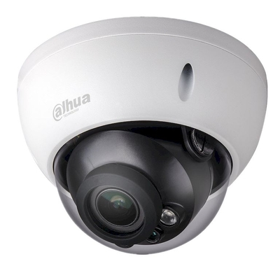 Dahua IP 8MP 2.7-13.5mm IR50m SMD WizSens Turret Camera - DH-IPC-HDBW3841RP-ZAS