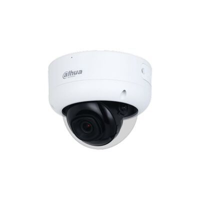 DAHUA 8MP DOME WIZSENSE NETWORK CAMERA - HDBW3866EP-AS