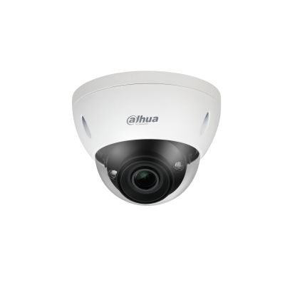 Dahua IP 2MP 2.7-13.5mm IR40m ePoE 12/24V IK10 WizMind Dome Camera - DH-IPC-HDBW5241EP-ZE 