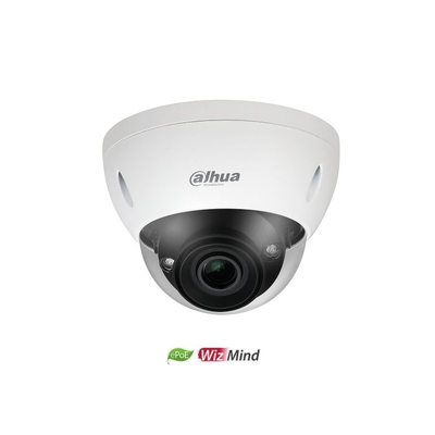 Dahua IP 2MP Dome 2.7-12mm ePoE Starlight  Wizmind - 