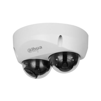 Dahua DH-IPC-HDBW5441F-AS-E2 2 × 4 MP Dual-Directional WizMind Network Camera