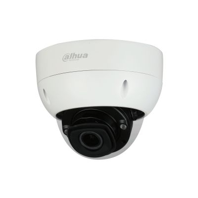 Dahua IP 4MP 2.7-12mm IR40m ePoE 12/24V IK10 WizMind Dome Camera - DH-IPC-HDBW5442HP-ZHE