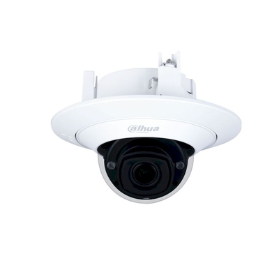 Dahua IP 4MP IR 2.7-12mm Recessed Dome Camera  - DH-IPC-HDPW5442GP-Z-2712