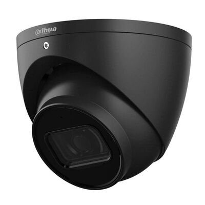 DAHUA 5MP TURRET LITE SERIES NETWORK CAMERA - HDW2531EMP-AS-S2-BLACK