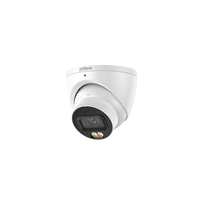 Dahua IP 5MP WizColor White LED 2.8mm Turret Camera - DH-IPC-HDW2549EMP-S-PRO-ANZ