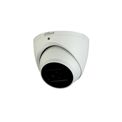 Dahua IP 8MP 2.8mm IR30m Full Metal Turret Camera - DH-IPC-HDW2831EMP-AS-0280B-S2