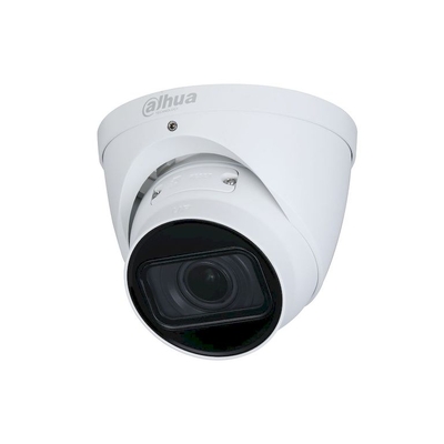 Dahua IP 8MP IP67 IR 2.7-13.5mm Lite Turret Camera - DH-IPC-HDW2831TP-ZS-27135-S2