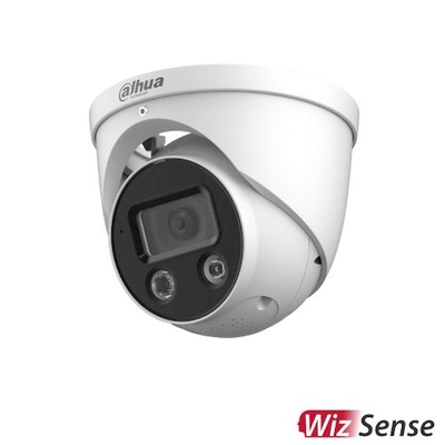 Dahua IP 5MP 2.8mm Full Colour Active Deterrence TIOC V1 - DH-IPC-HDW3549HP-AS-PV-0280B