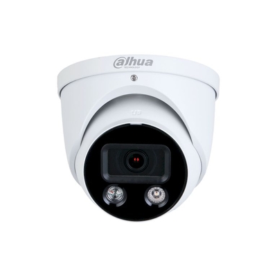 Dahua IP 6MP Turret 2.8mm TIOC PRO - DH-IPC-HDW3649H-AS-PV-PRO