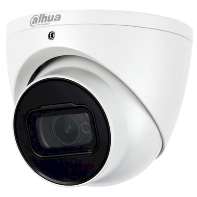 Dahua IP 8MP 2.8mm SMD WizSense Turret Camera - DH-IPC-HDW3841EMP-AS-0280B