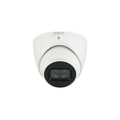 Dahua IP 4MP IR 2.8mm LED AI Turret Camera - DH-IPC-HDW5442TMP-AS-LED-0280B