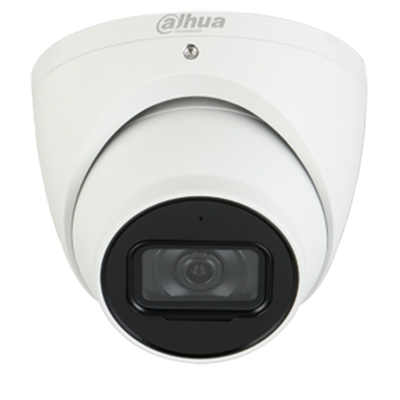 Dahua IP Turret Camera 4MP 2.8mm IR Best Starlight Wizmind - DH-IPC-HDW5442TMP-AS 