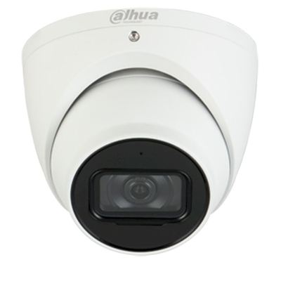 Dahua IP Turret Camera 4MP 2.8mm IR best starlight EPoE Wizmind - DH-IPC-HDW5442TMP-ASE-0280B