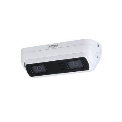 Dahua IP 3MP 2.8mm 3D People Counting Dual Lens Camera - DH-IPC-HDW8341XP-3D-0280B 