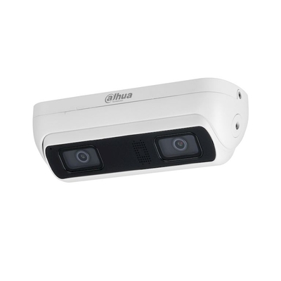 Dahua 4MP WizMind Dual-Lens People Counting Network Camera- DH-IPC-HDW8441X-3D